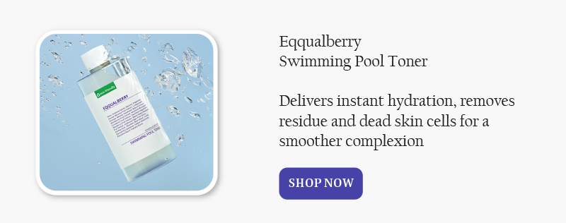 Buy Eqqualberry Swimming Pool Toner