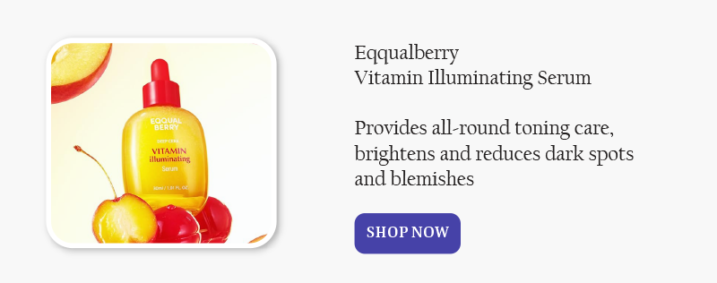 Buy Eqqualberry Vitamin Illuminating Serum