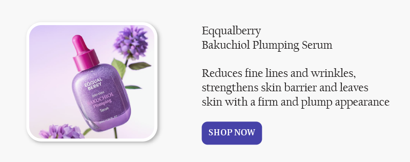 Buy Eqqualberry Bakuchiol Plumping Serum