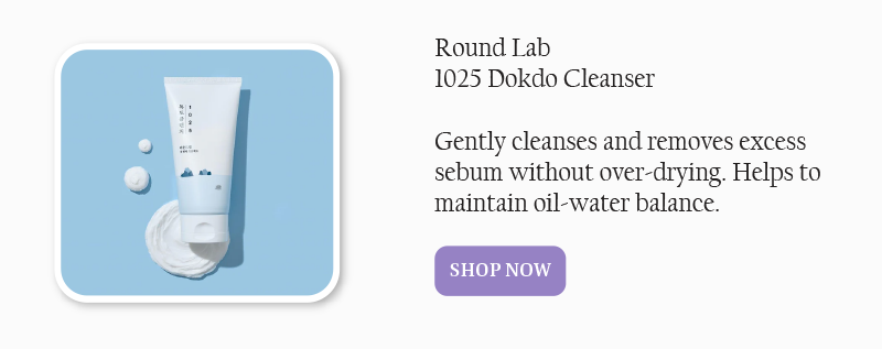 Buy Round Lab 1025 Dokdo Cleanser - Shop  Now