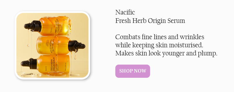 Buy Nacific Fresh Herb Origin Serum - Shop Now