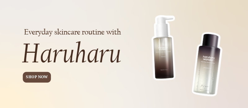 Extra 10% off Haruharu - shop now